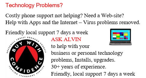 Ask Alvin to help